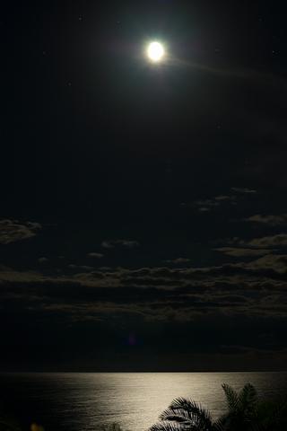 Paesaggio notturno