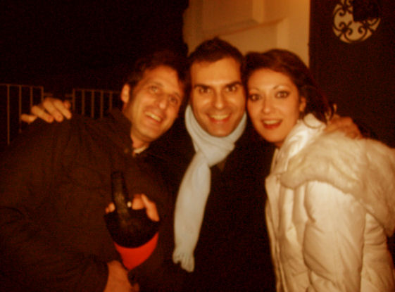 Lupin ManuelFantoni e Zita